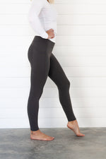 NOMAD ATHLETIC RIDING TIGHTS - GREY
