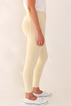 NOMAD YOUTH COMPETITION RIDING TIGHTS CREAM