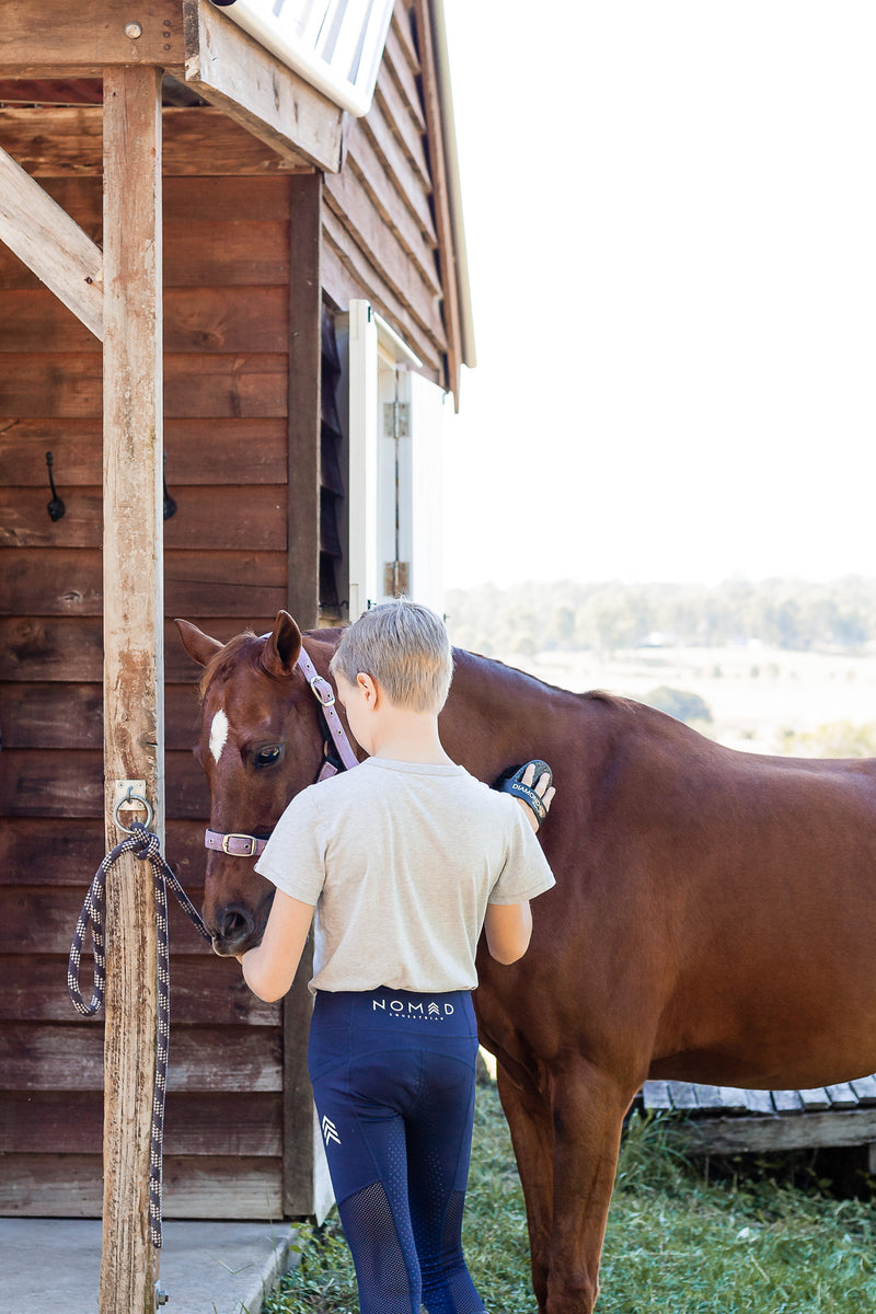 Kids Summer riding tights