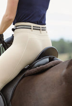 NOMAD COMPETITION RIDING TIGHTS - BEIGE