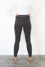 NOMAD ATHLETIC RIDING TIGHTS - GREY